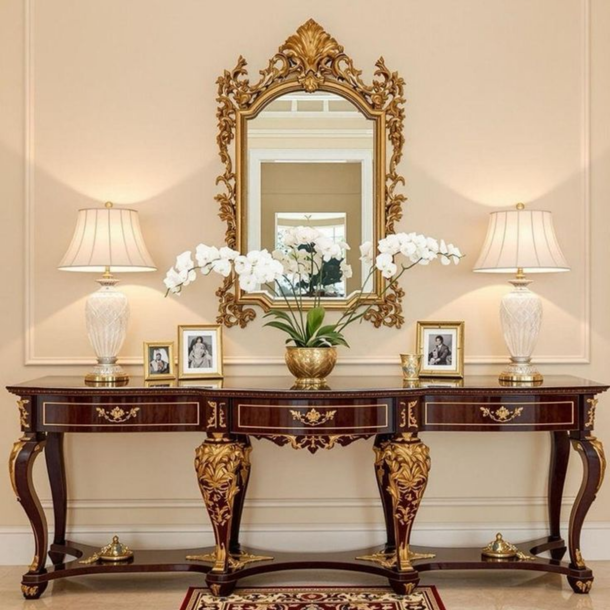 Valentia Console – C 006