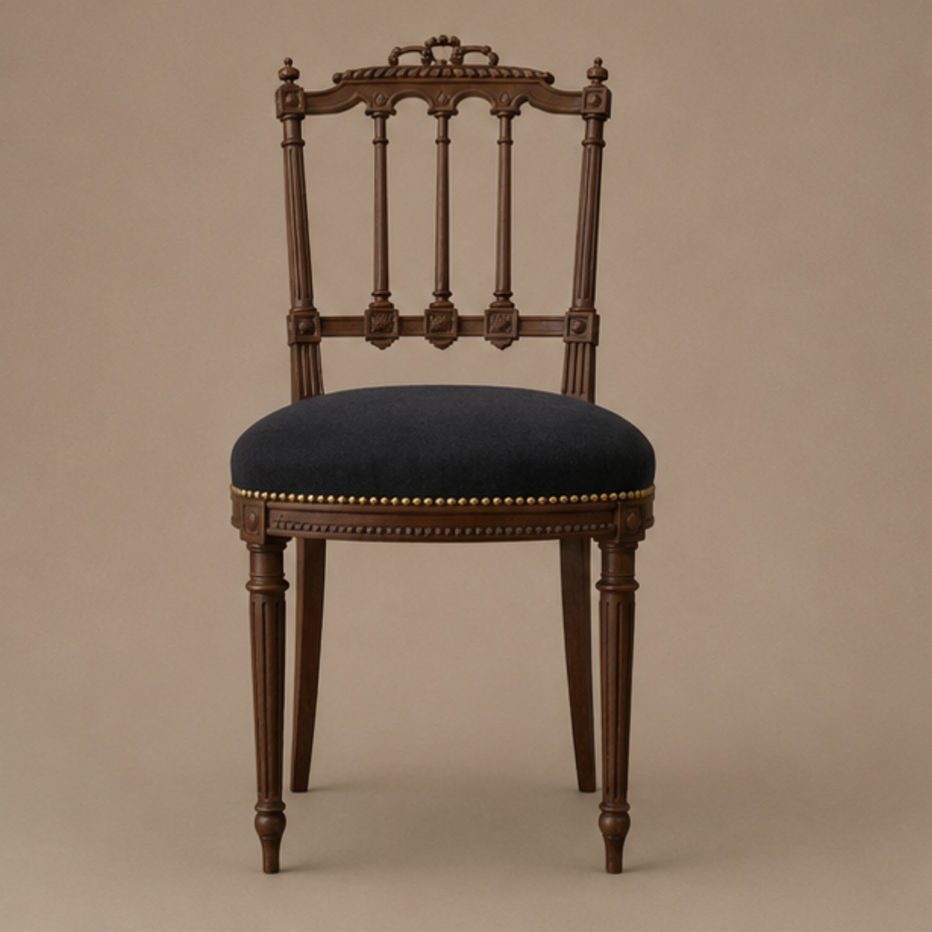 Sheesh Mahal Dining Chair (DC005)