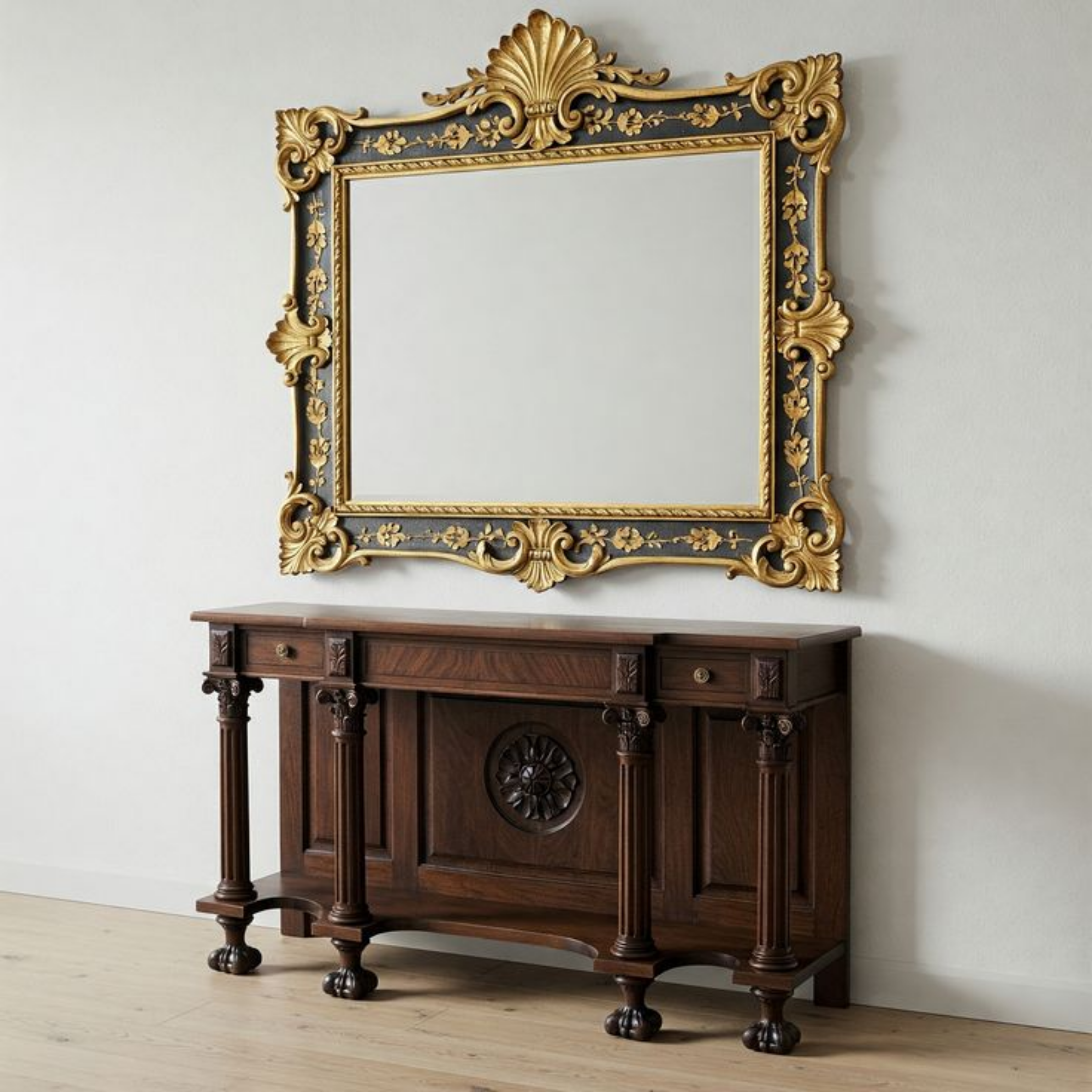 Heritage Console – C 007