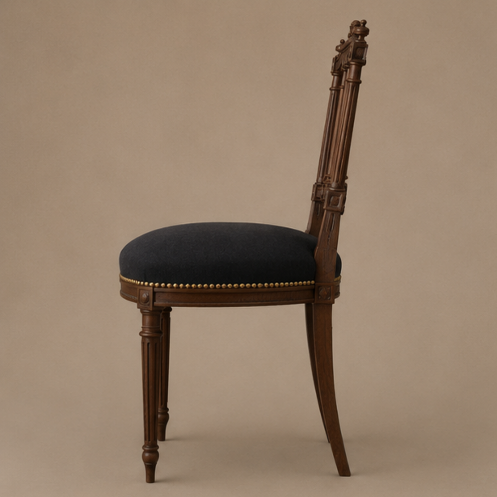 Sheesh Mahal Dining Chair (DC005)