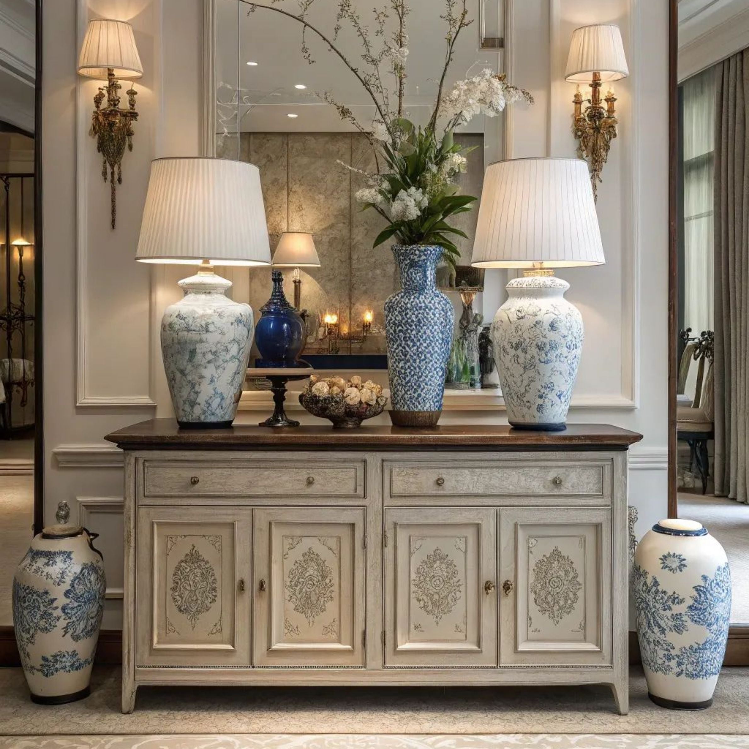 Aurelia Console – C 008