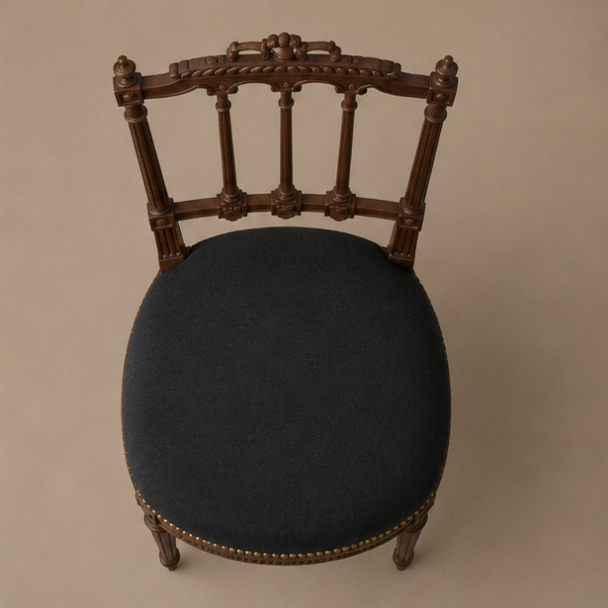 Sheesh Mahal Dining Chair (DC005)