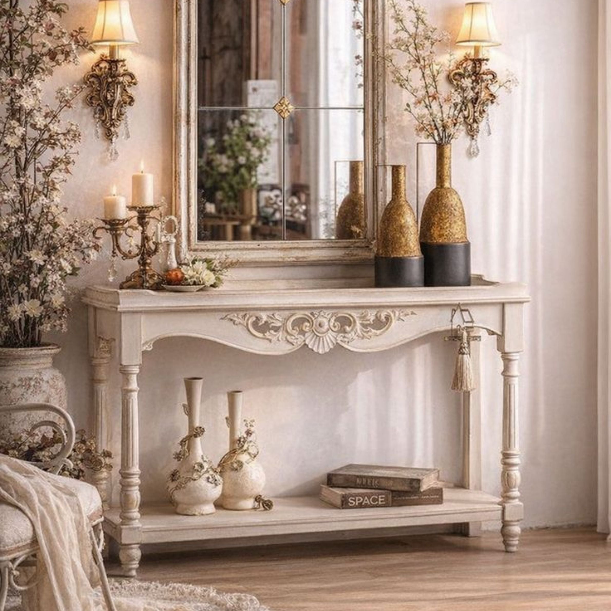 Aurelia Console – C 009
