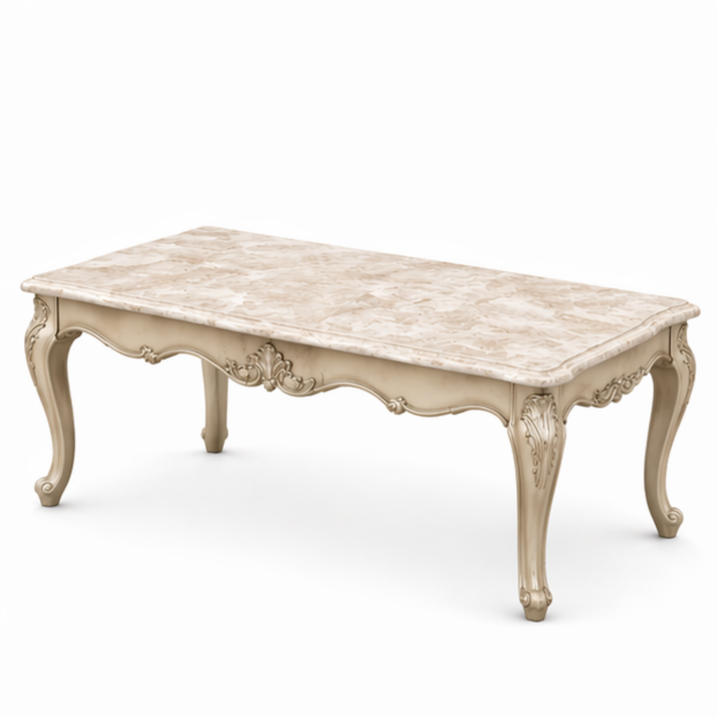 Veloura Marble Table (CT005)