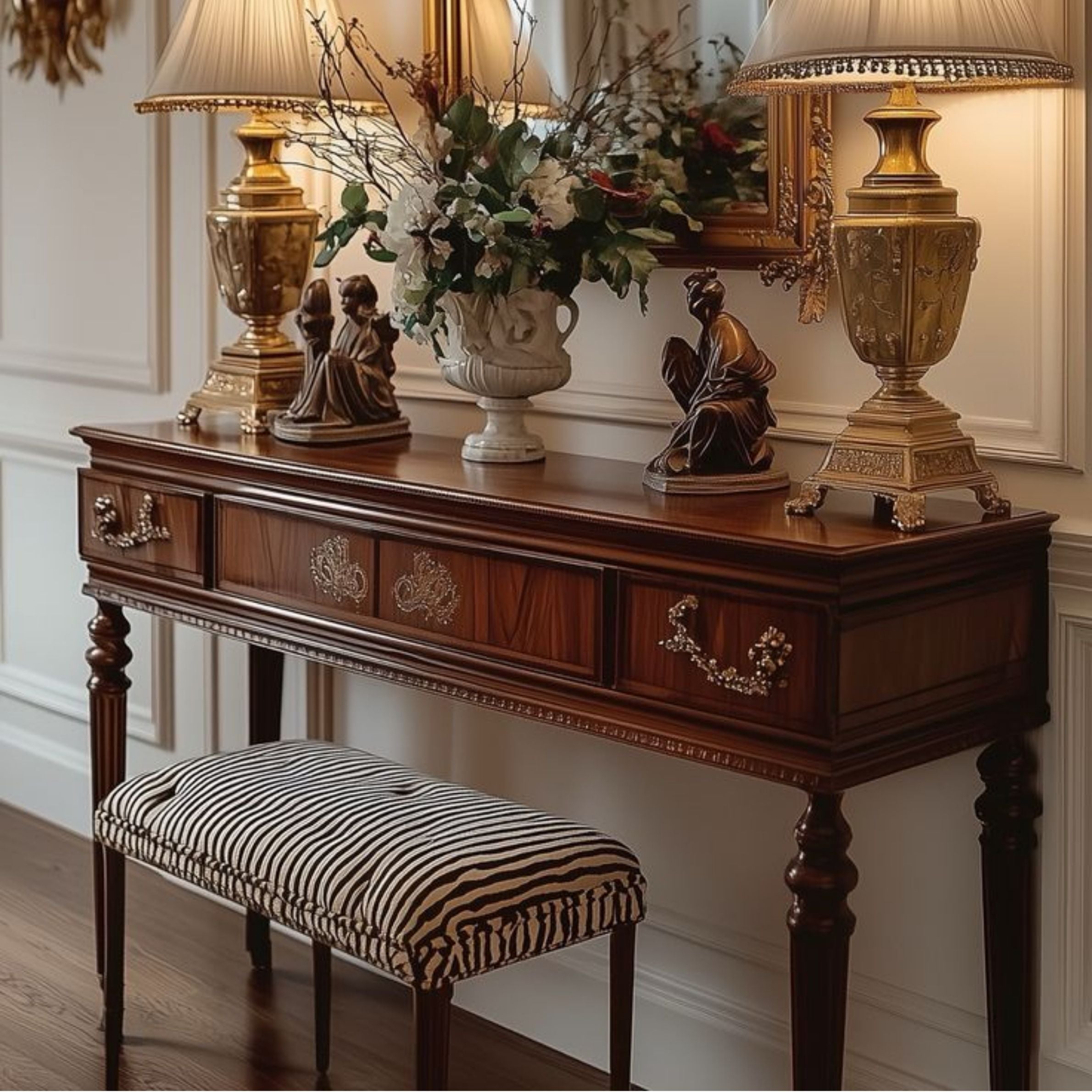 Baroque Console – C 010