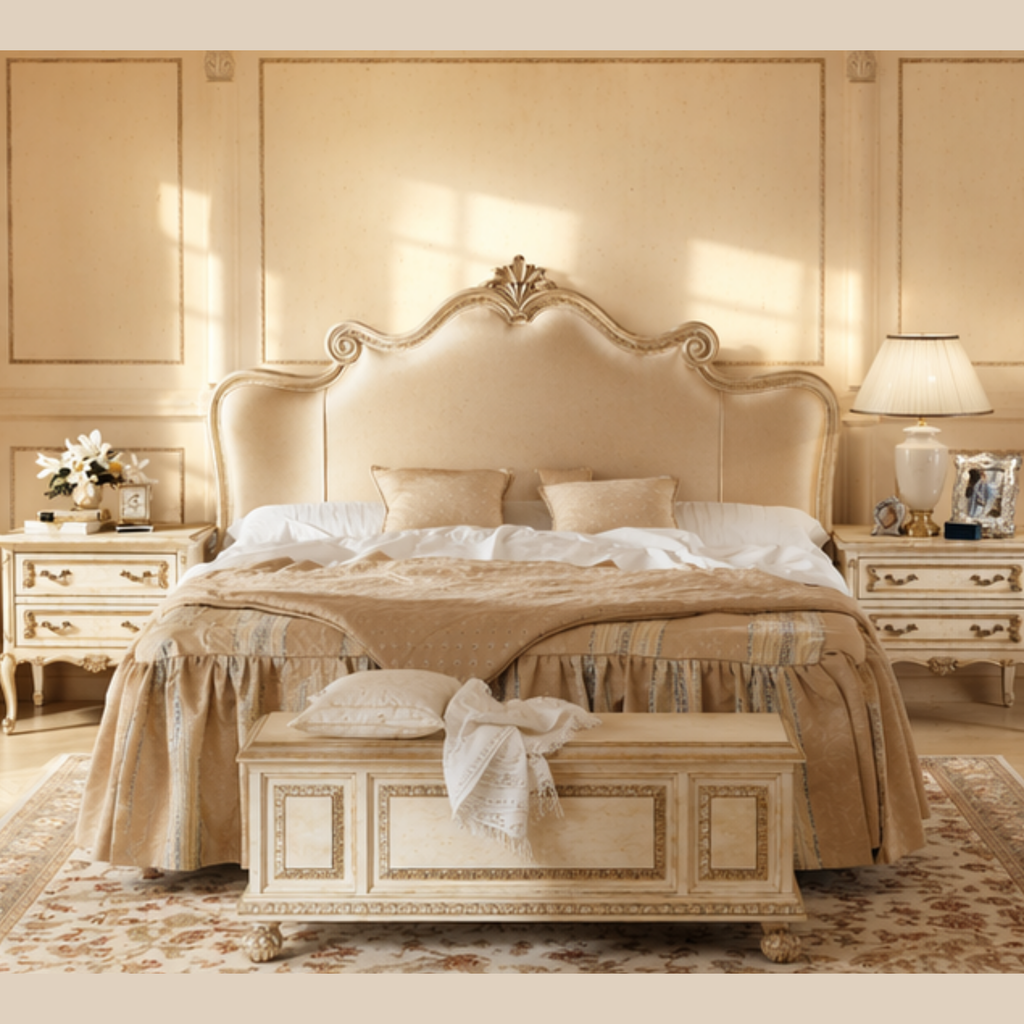 Aurenza Bed (B024)