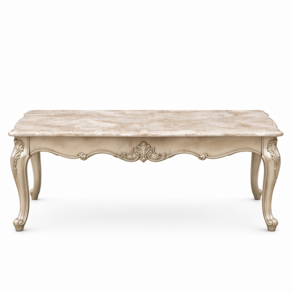 Veloura Marble Table (CT005)