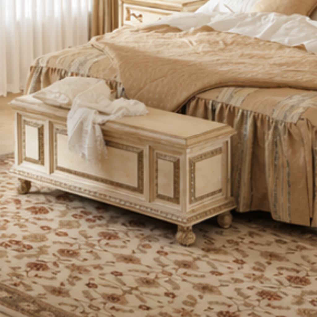 Aurenza Bed (B024)