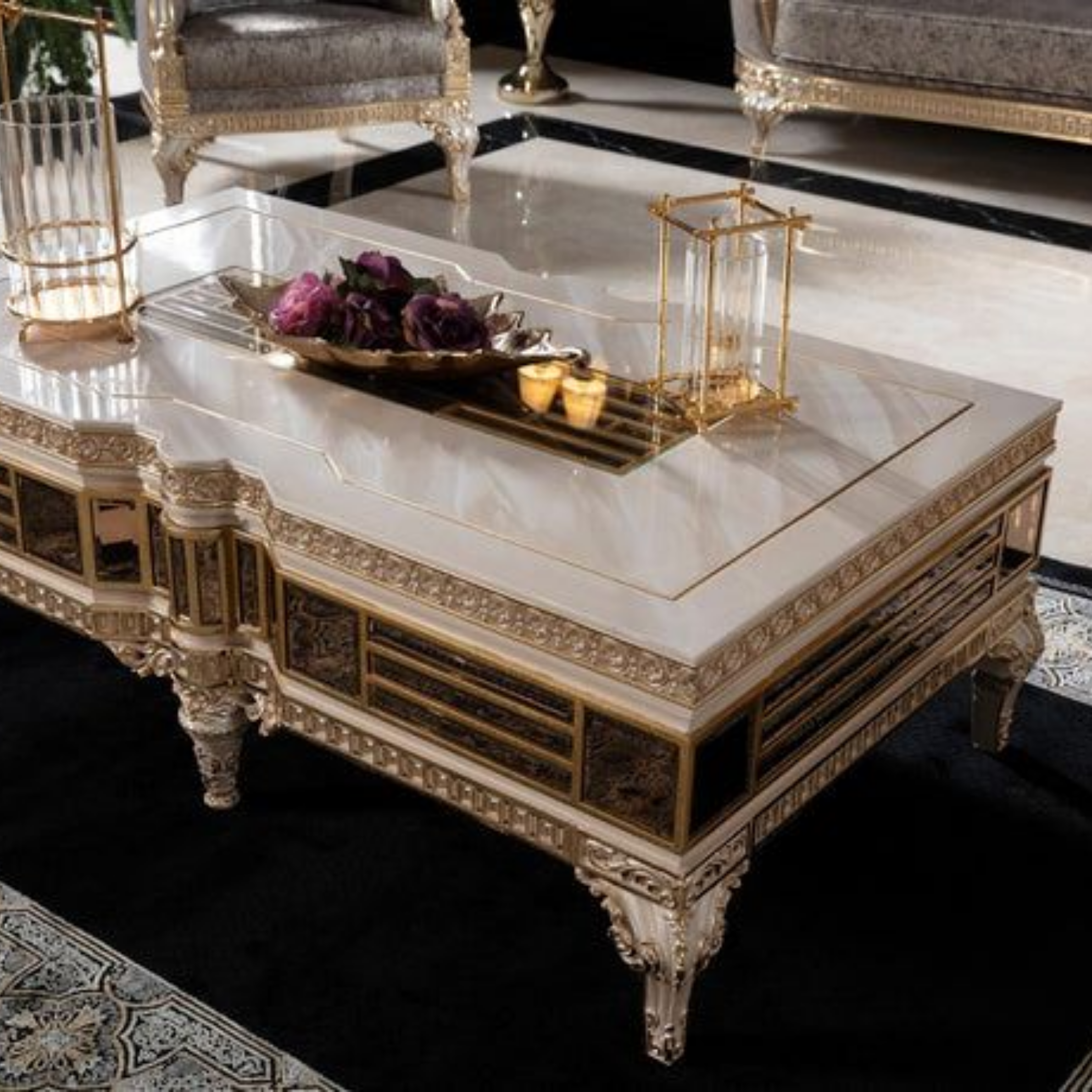 Tharion Heritage Table (CT006)