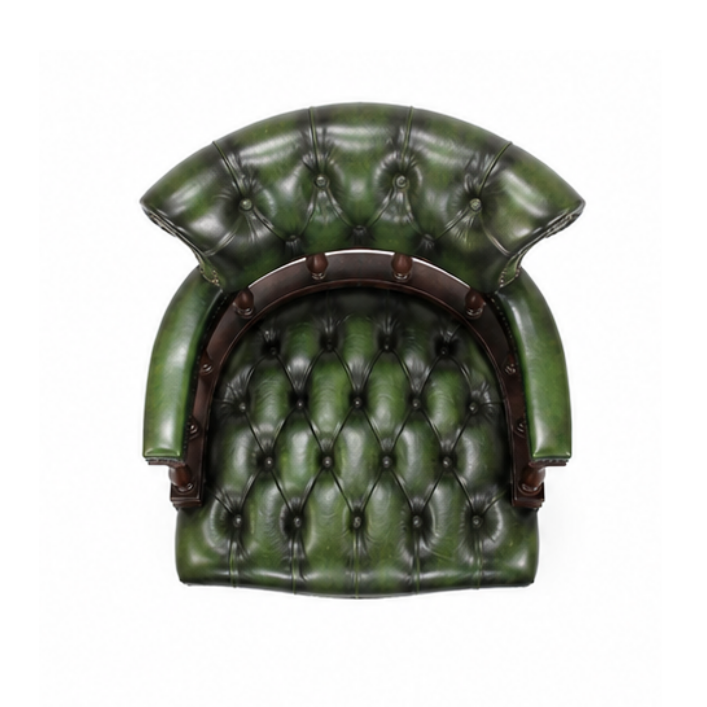 Captain’s Vintage Swivel Chair (SC006)