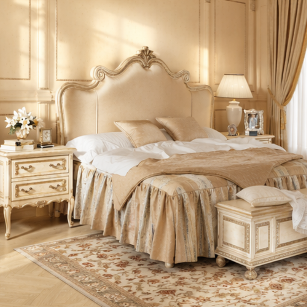 Aurenza Bed (B024)