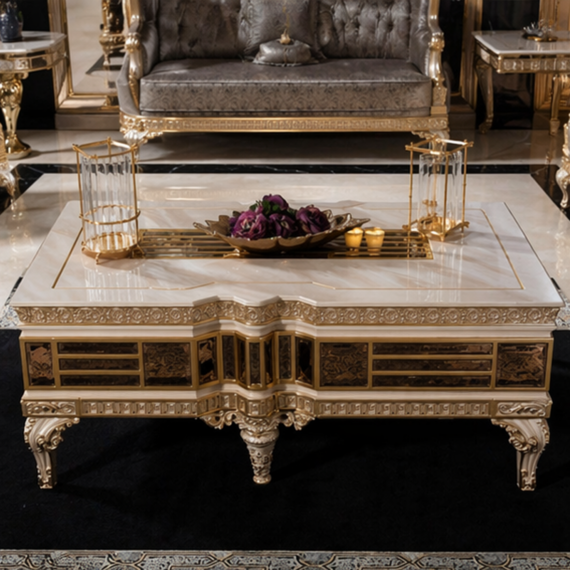 Tharion Heritage Table (CT006)