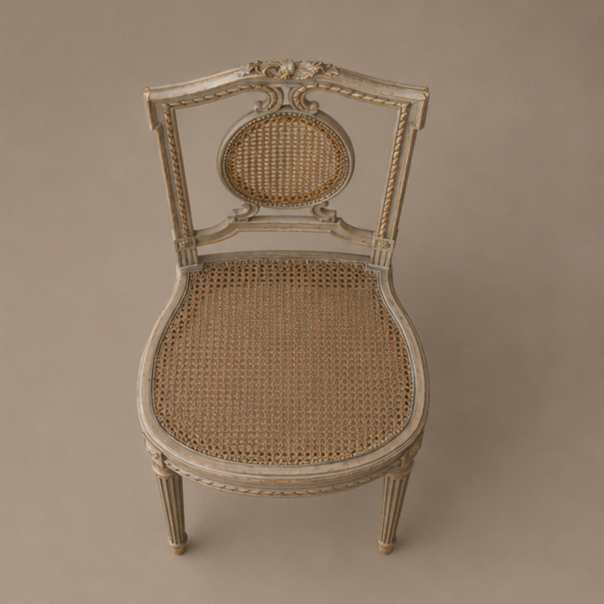 Mumtaz Cane Side Chair (DC006)