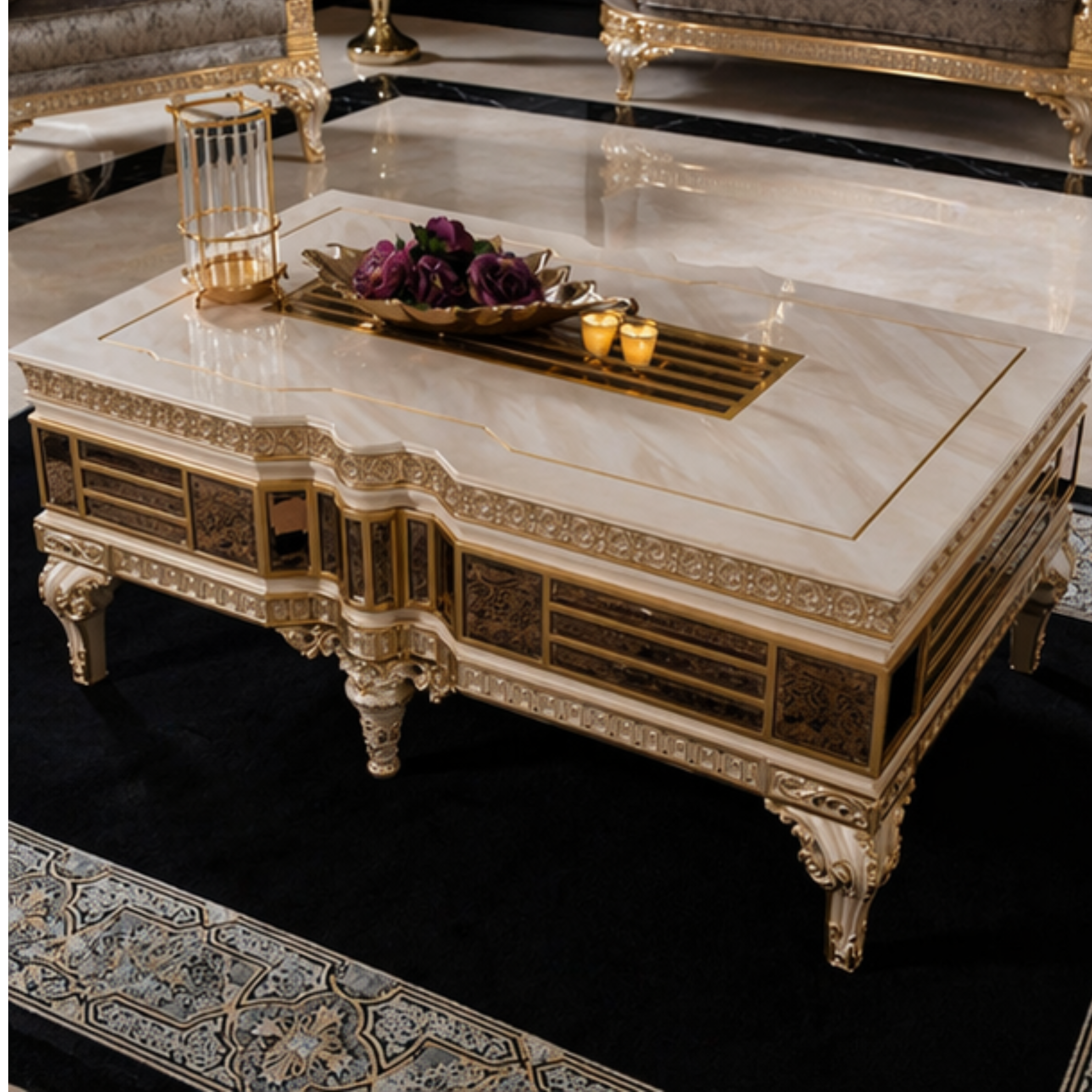 Tharion Heritage Table (CT006)