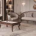 Orvane Sofa (S-004)