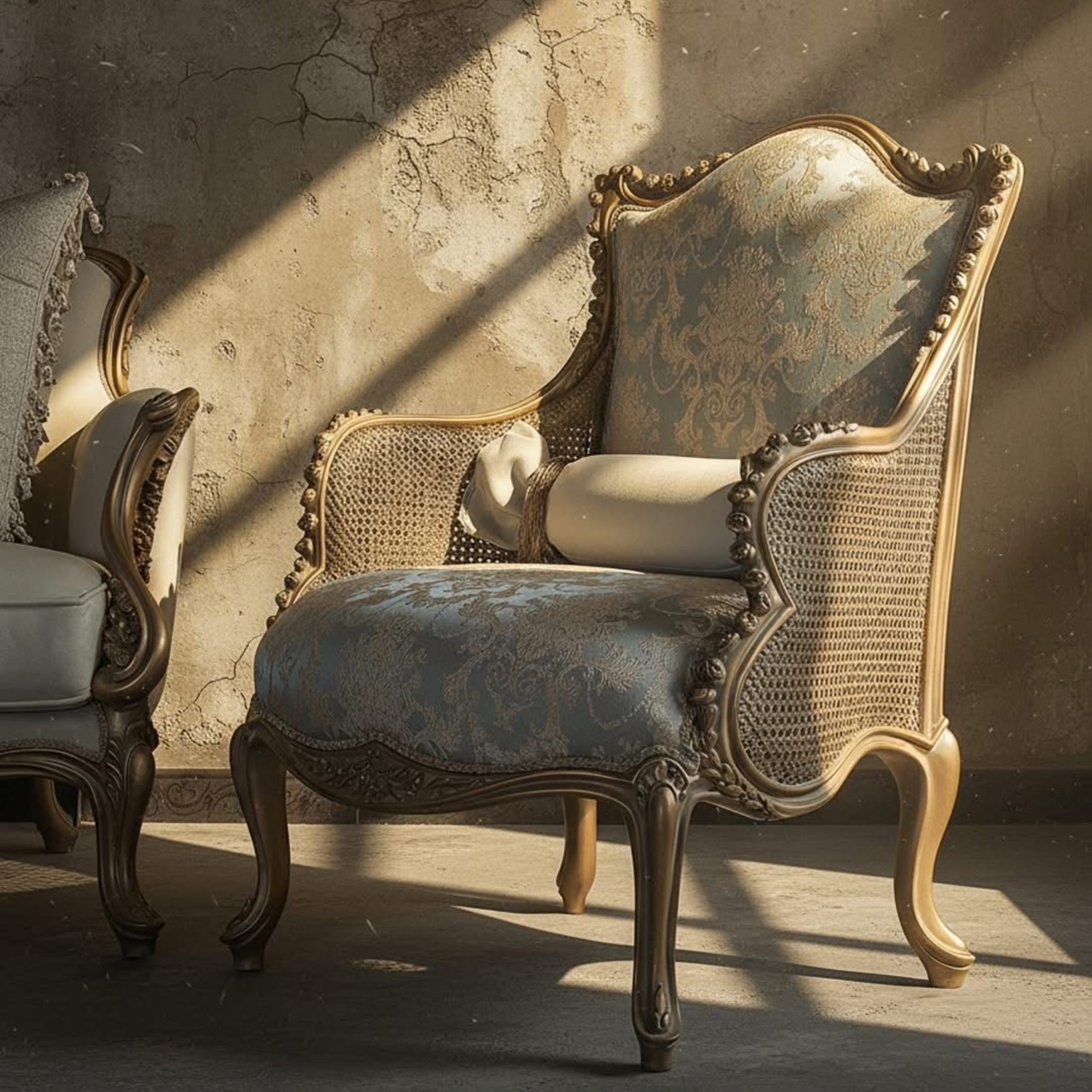 Norielle Armchair (A004)