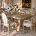Ritz Classical Dining Table (DT-027)