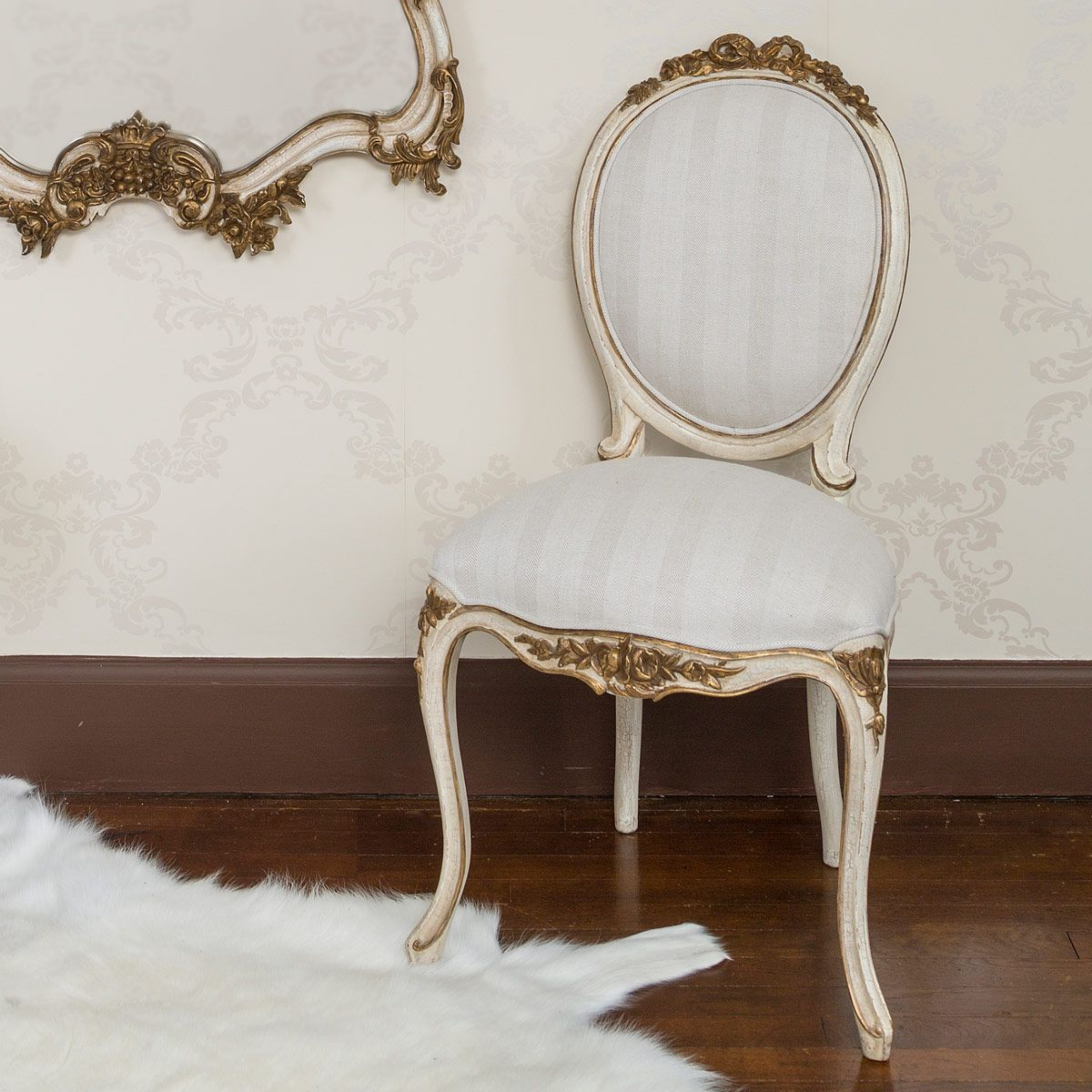 Dilnoor Dining Chair (DC007)
