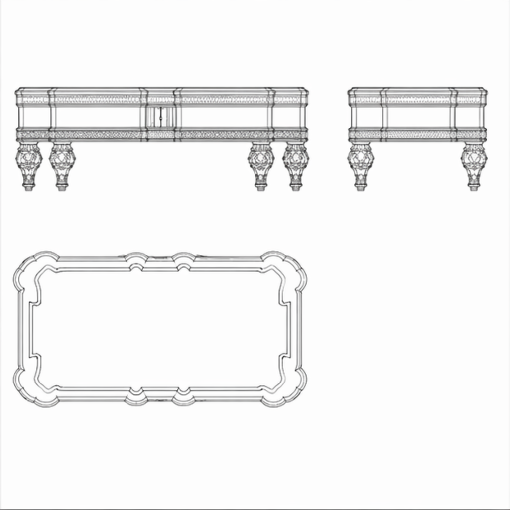 Celvora Signature Table (CT007)