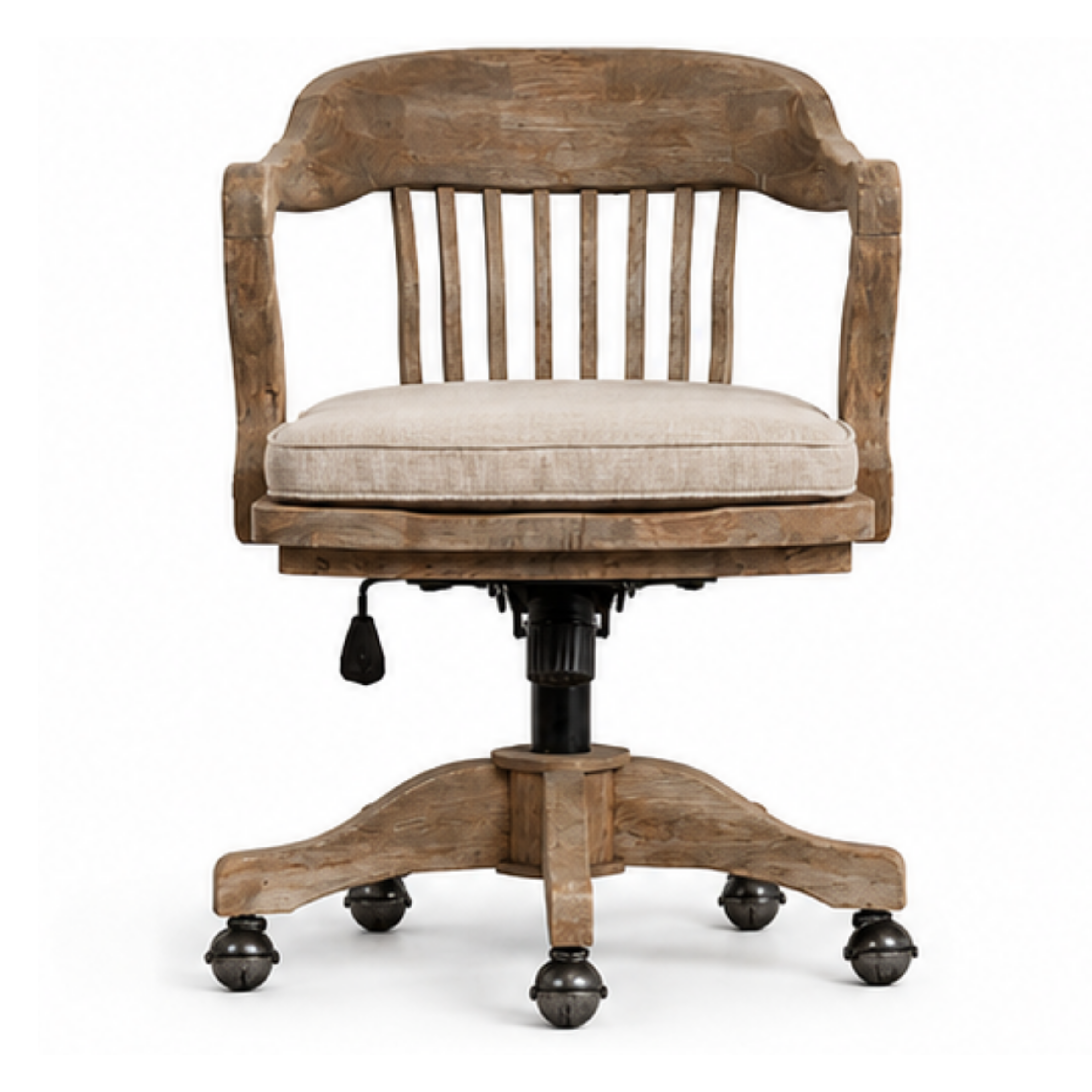 Cambridge Low-Back Desk Chair (SC008)