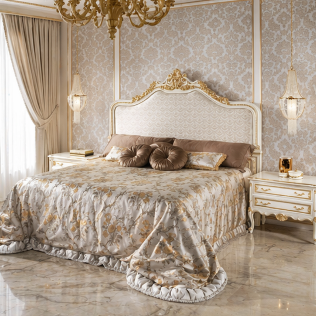 Tharion Bed (B026)