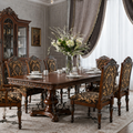 Victorian Heirloom Dining Table (DT-029)