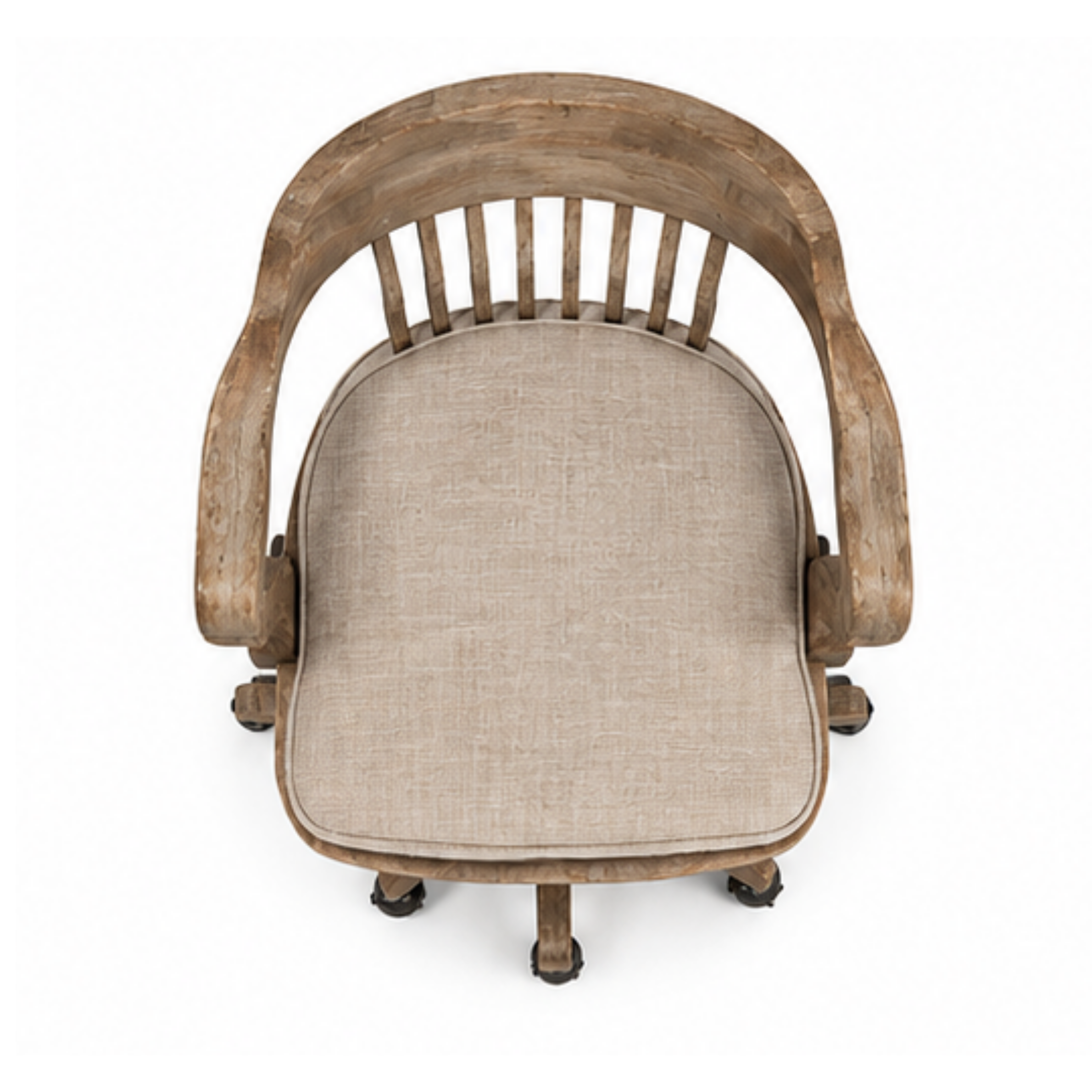 Cambridge Low-Back Desk Chair (SC008)