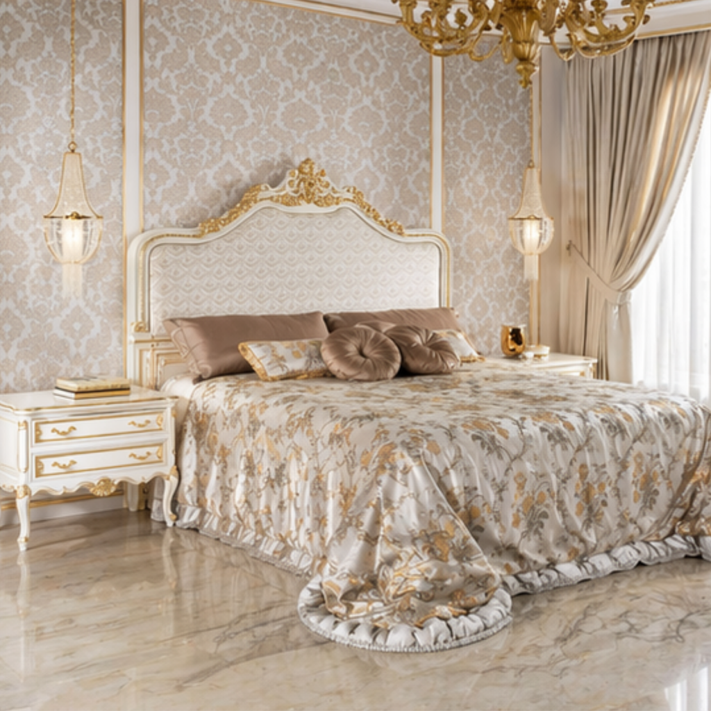 Tharion Bed (B026)