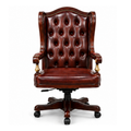 Monarch Deep-Tufted Boss Chair (SC009)