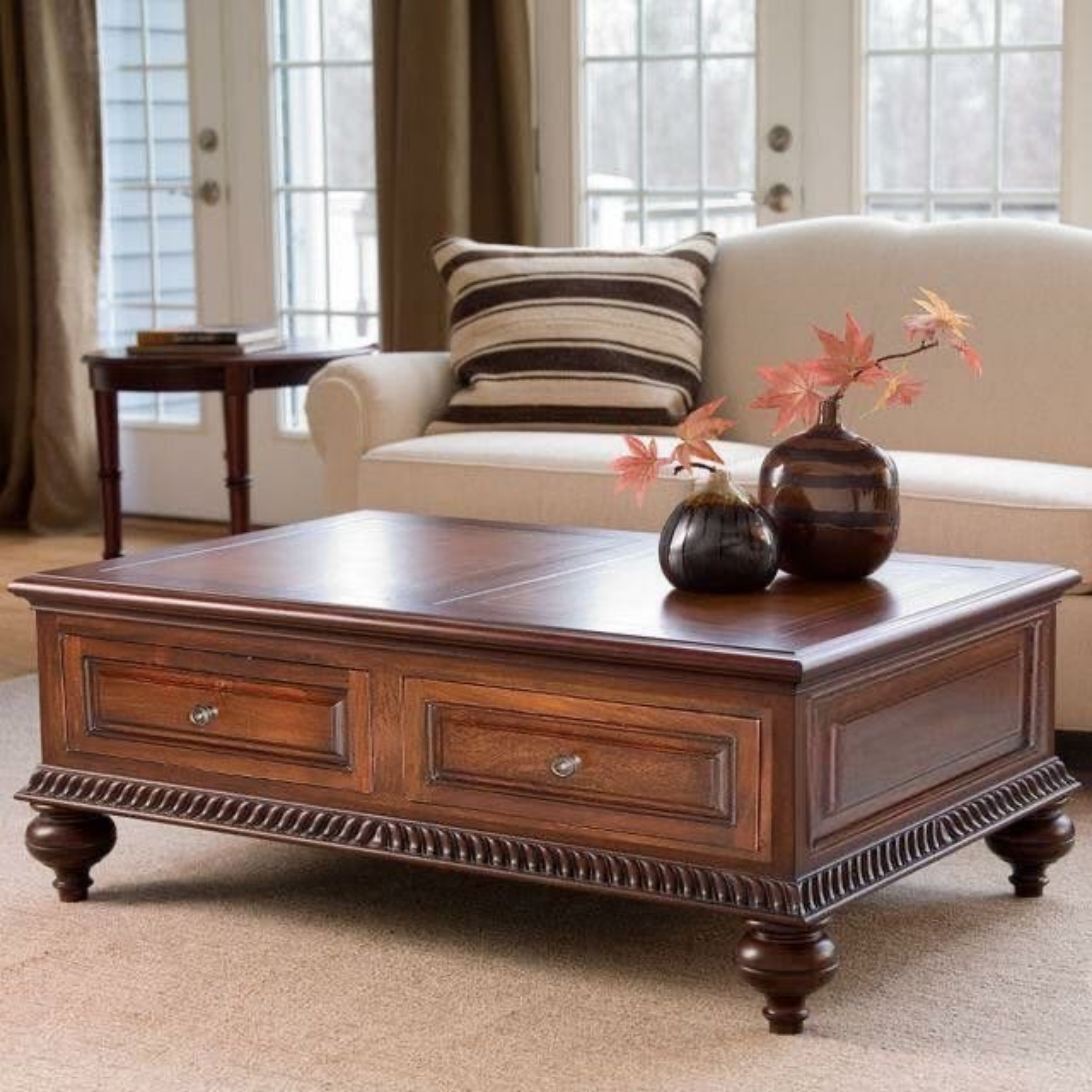 Verano Storage Table (CT009)