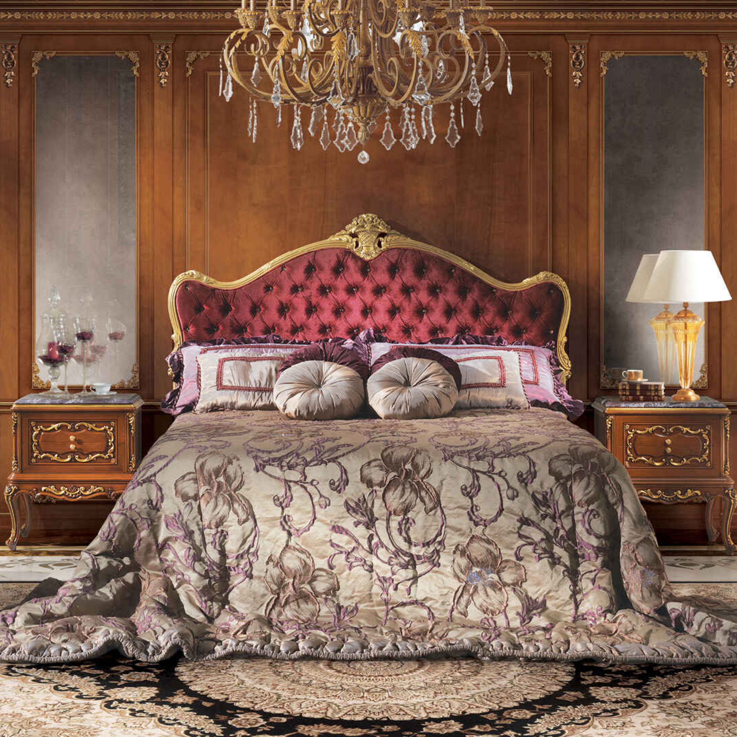 Elvaris Bed (B027)
