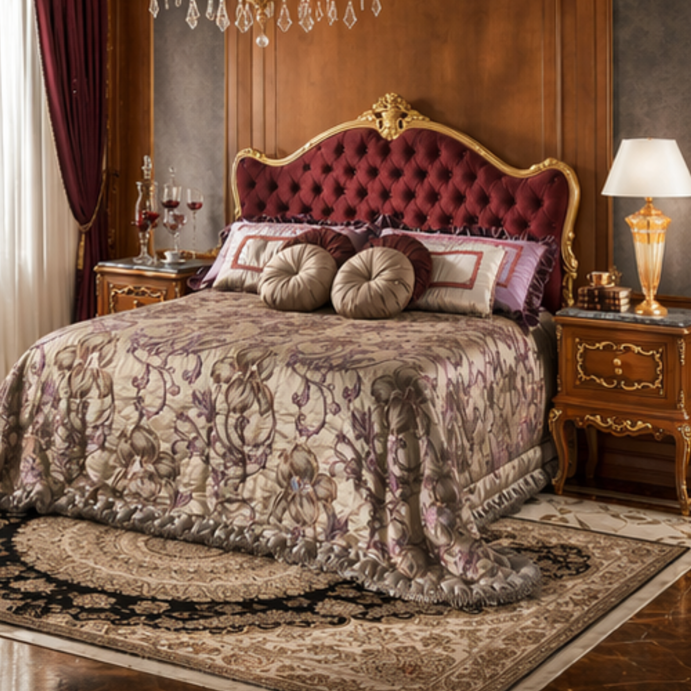 Elvaris Bed (B027)
