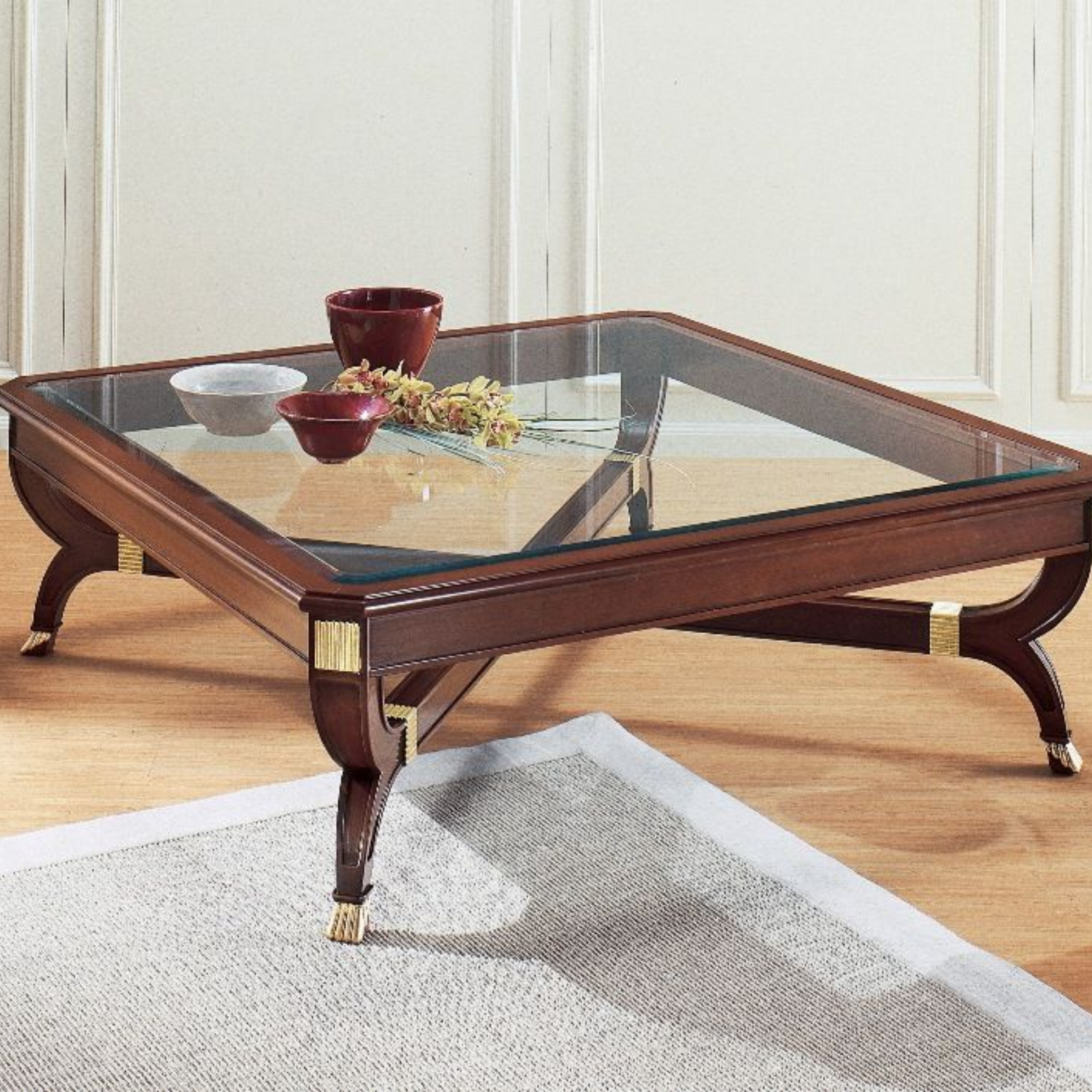 Norvik Glassline Table (CT010)