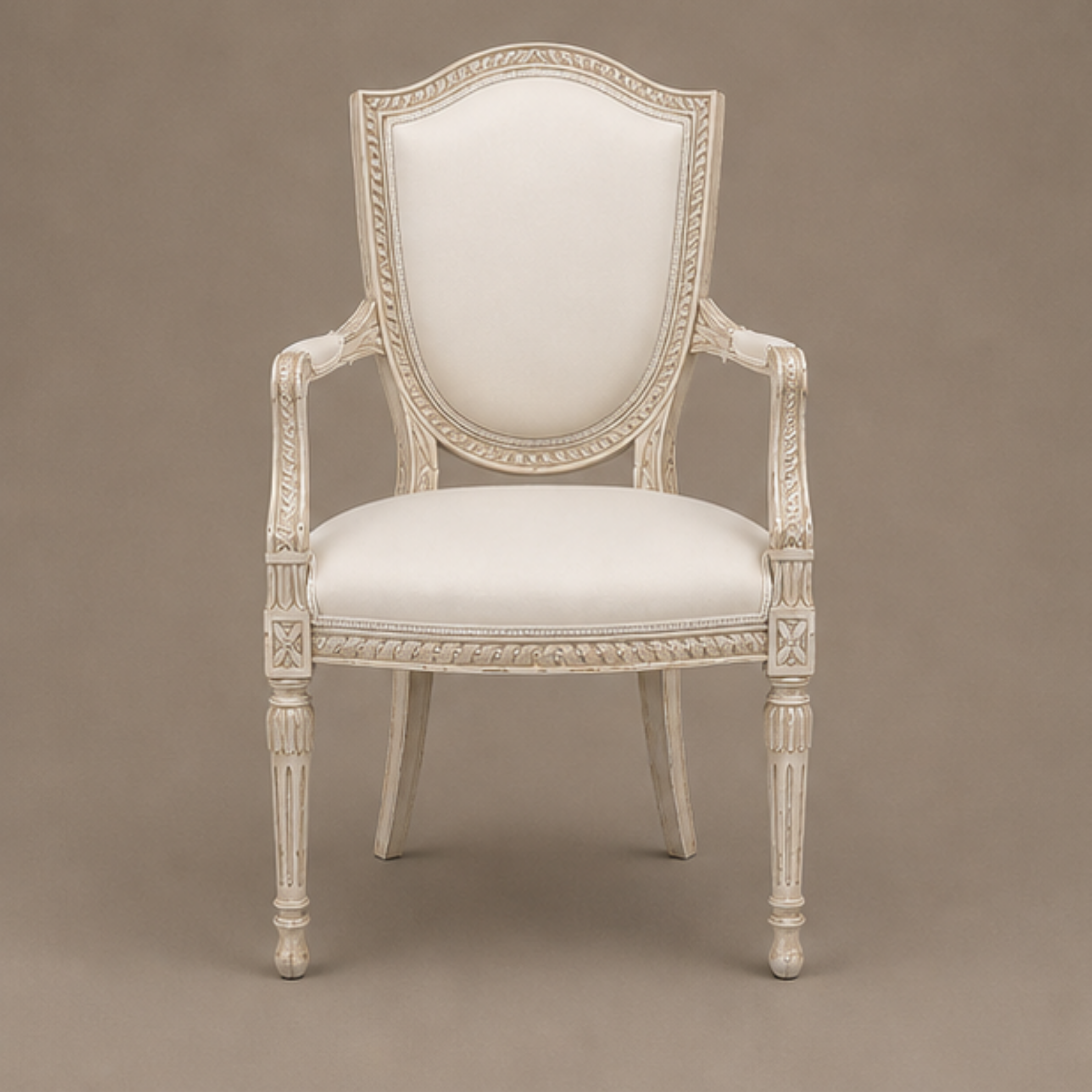 Badshah Dining Armchair (DC010)