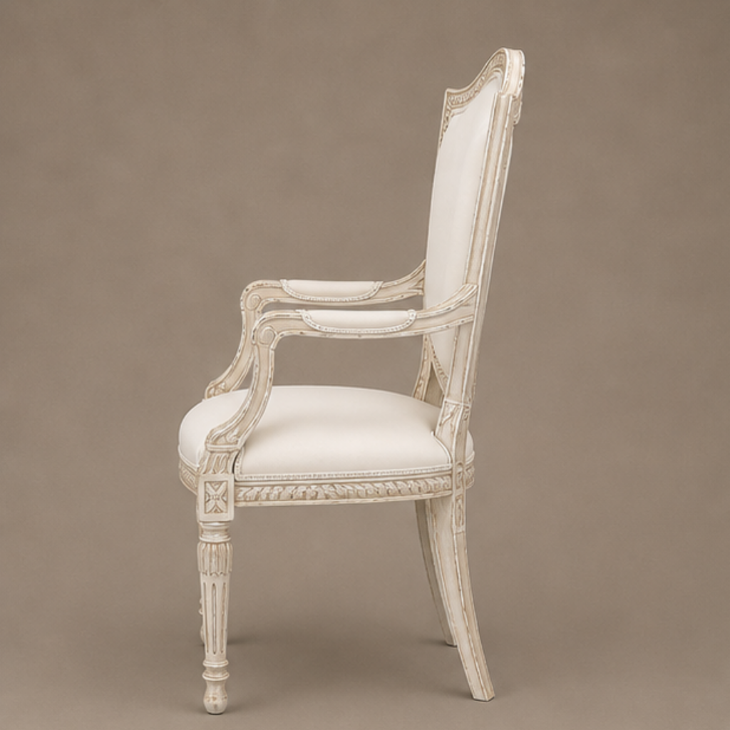 Badshah Dining Armchair (DC010)