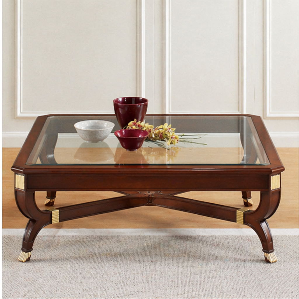 Norvik Glassline Table (CT010)