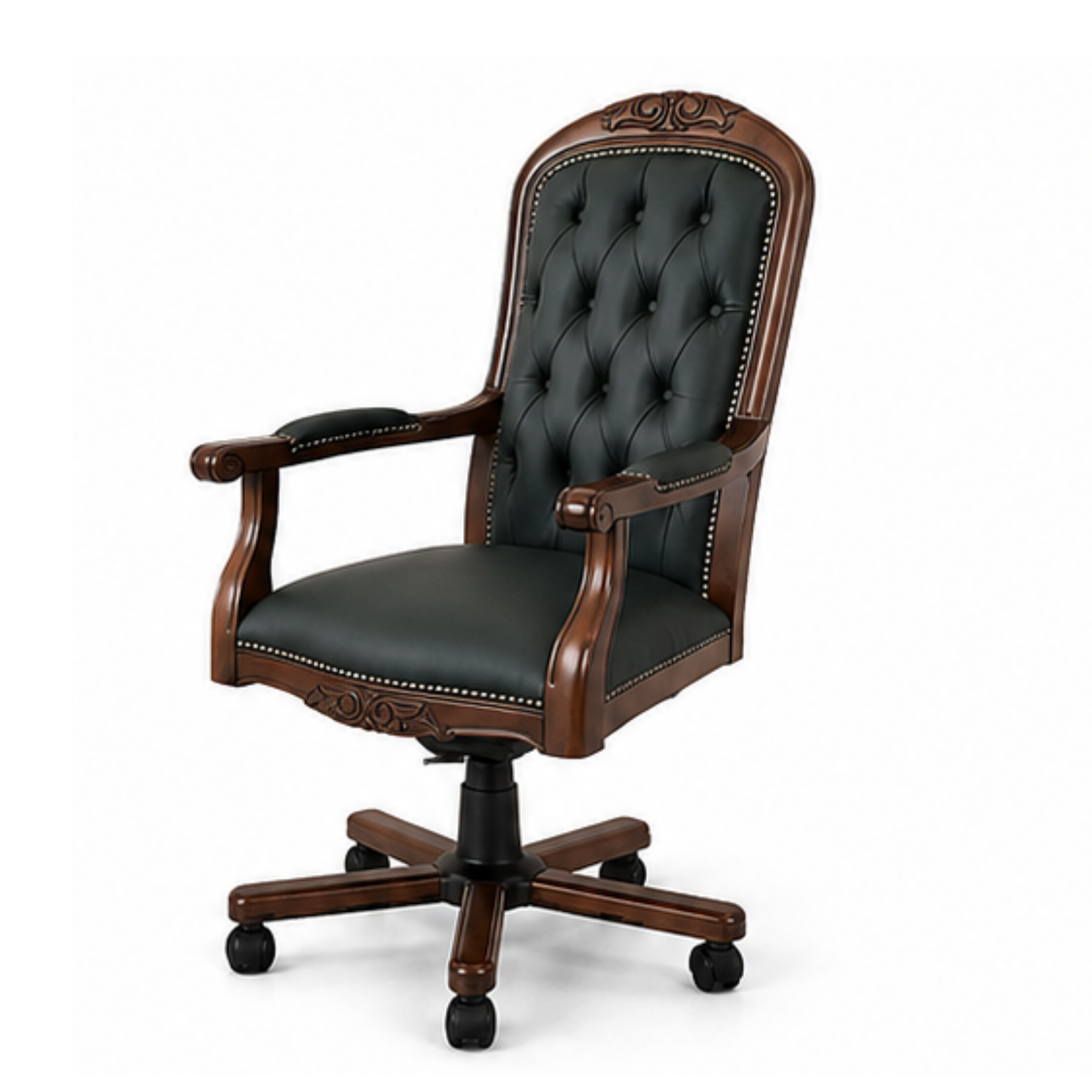 Statesman Classical Office Chair (SC010)