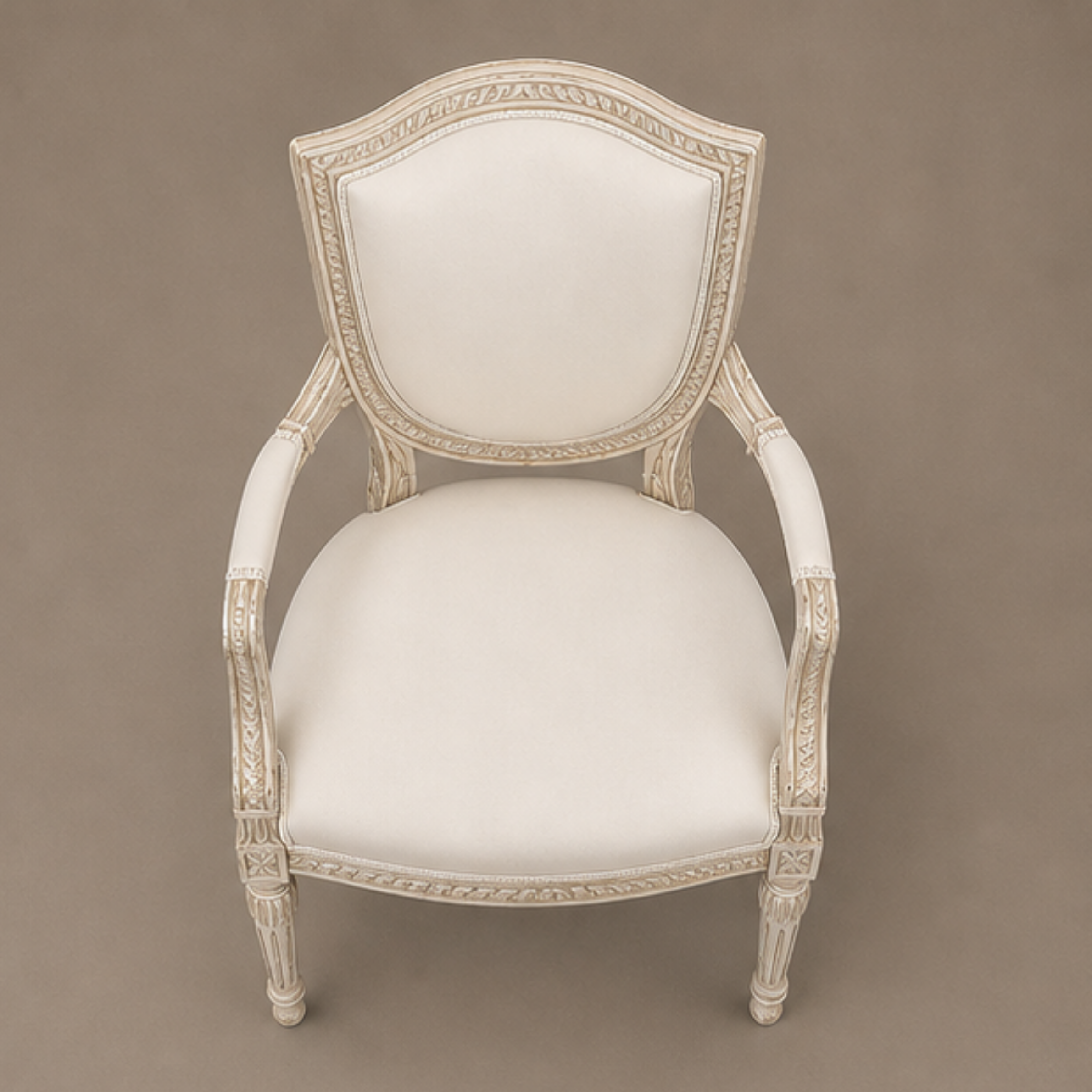 Badshah Dining Armchair (DC010)
