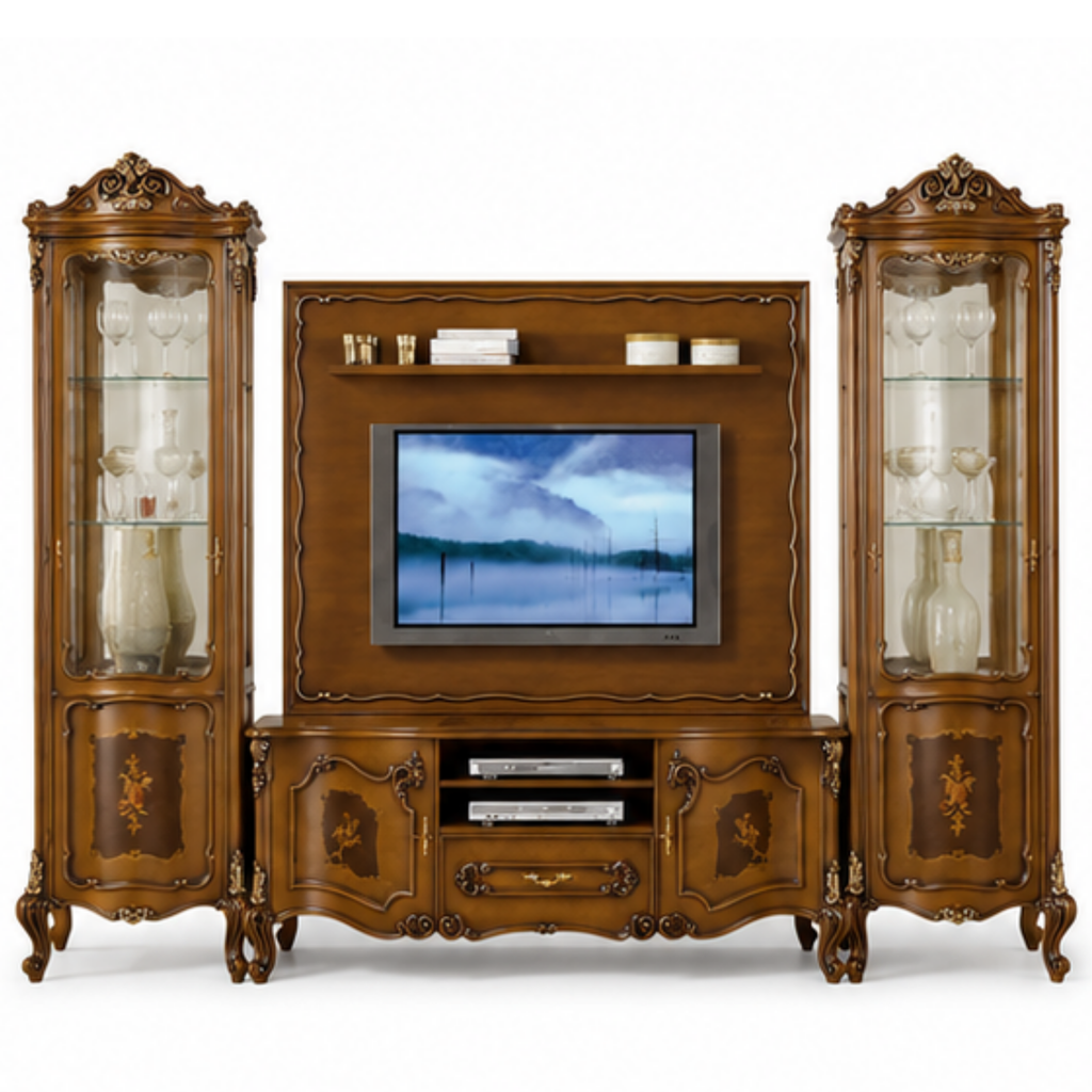 Royal Verona Entertainment Sideboard (SB0035)