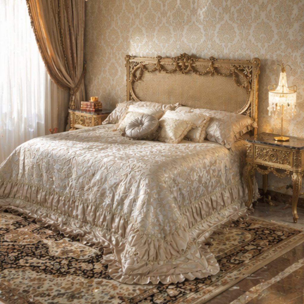 Morvella Bed (B028)
