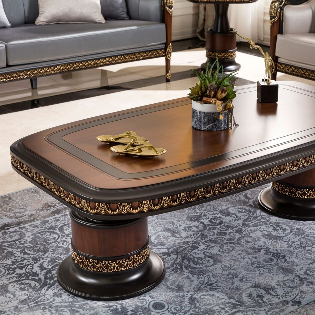 Orinthia Oval Table (CT011)