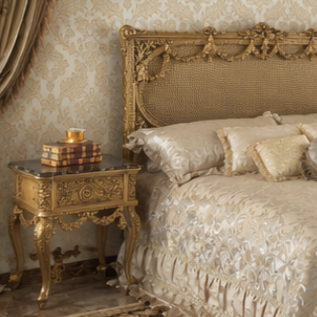 Morvella Bed (B028)
