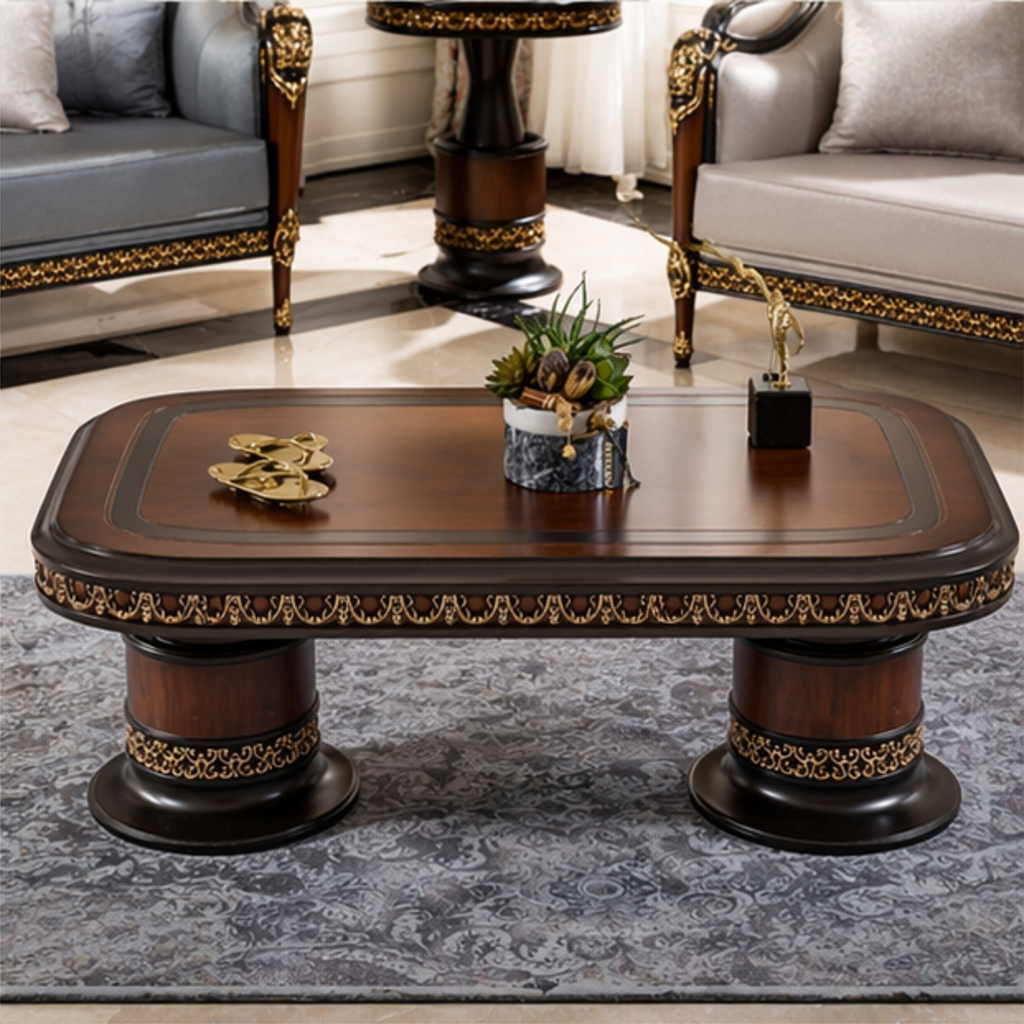 Orinthia Oval Table (CT011)