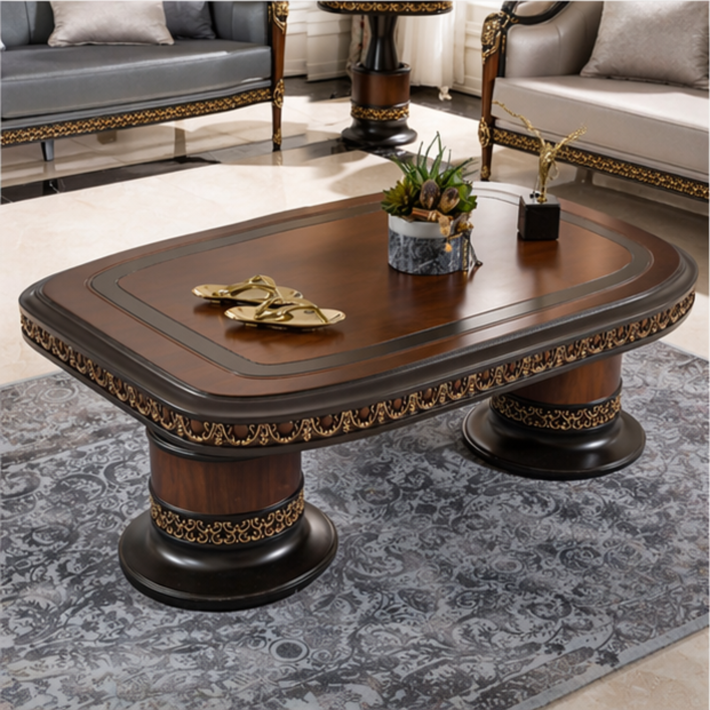 Orinthia Oval Table (CT011)