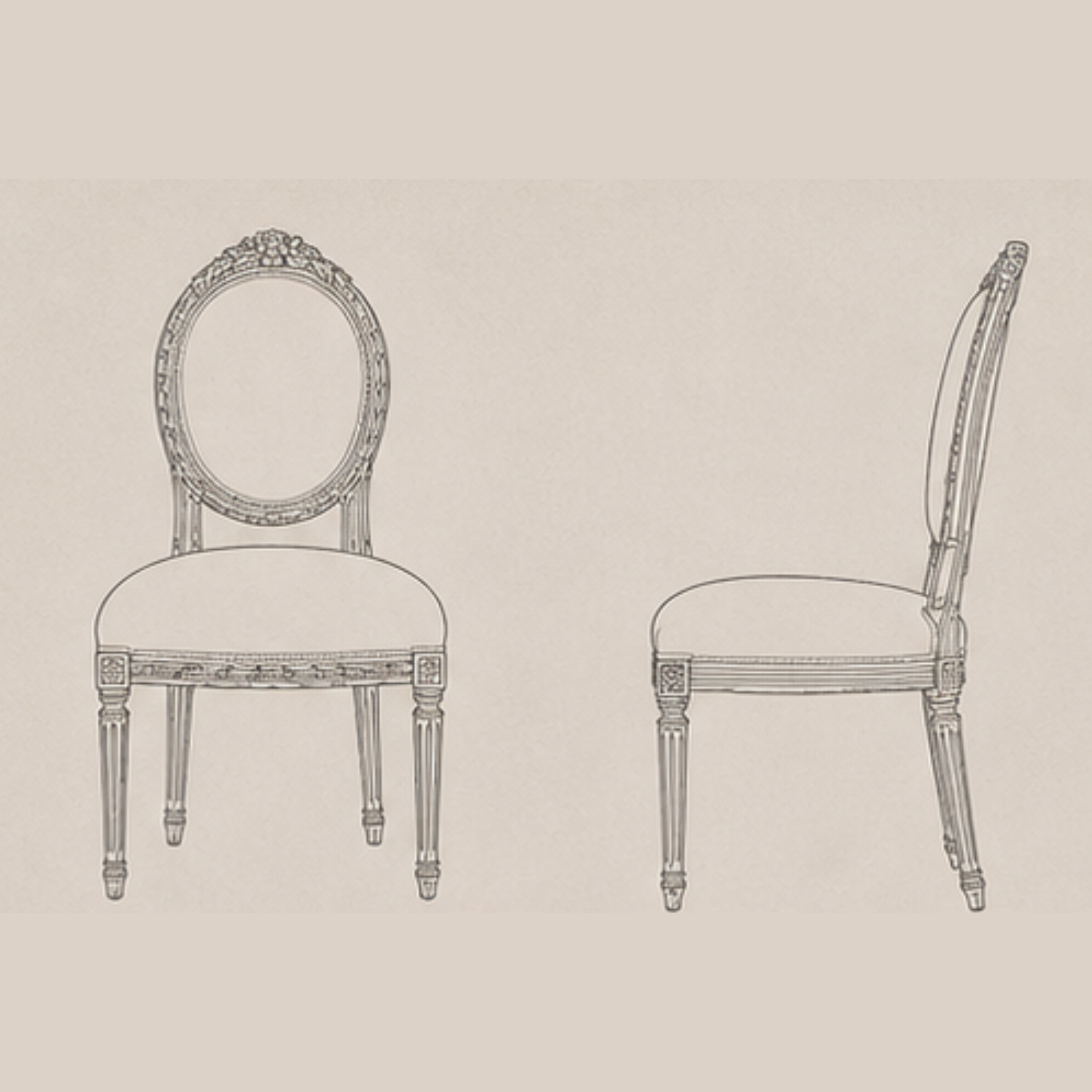 Afreen Dining Chair (DC011)