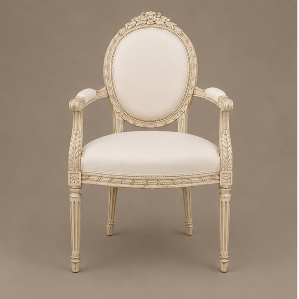 Begum Dining Armchair (DC012)