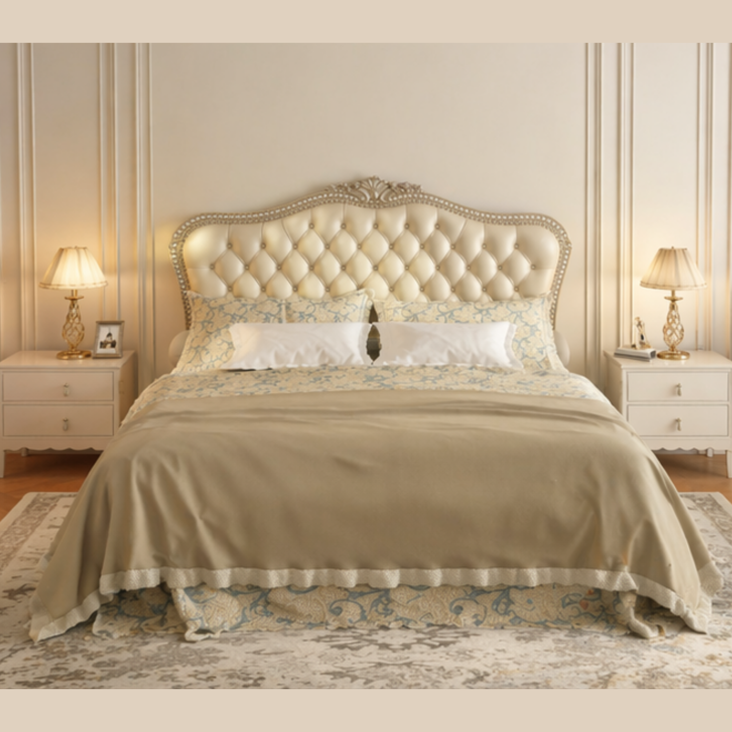 Celvaris Bed (B029)