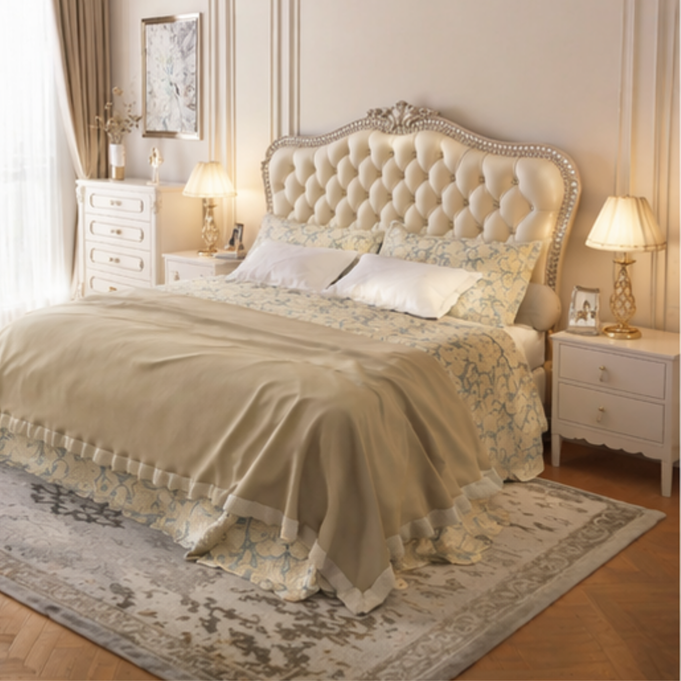 Celvaris Bed (B029)