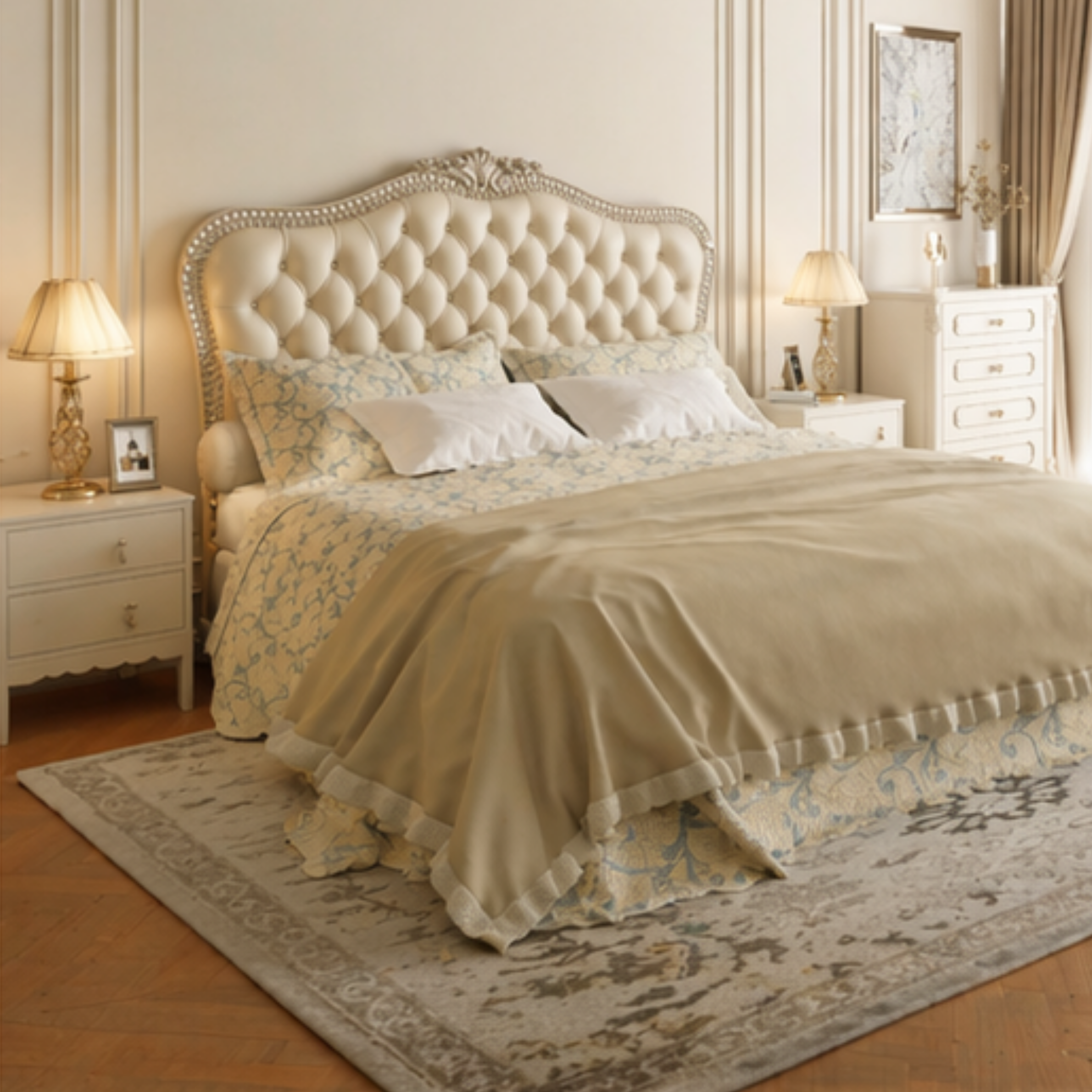 Celvaris Bed (B029)