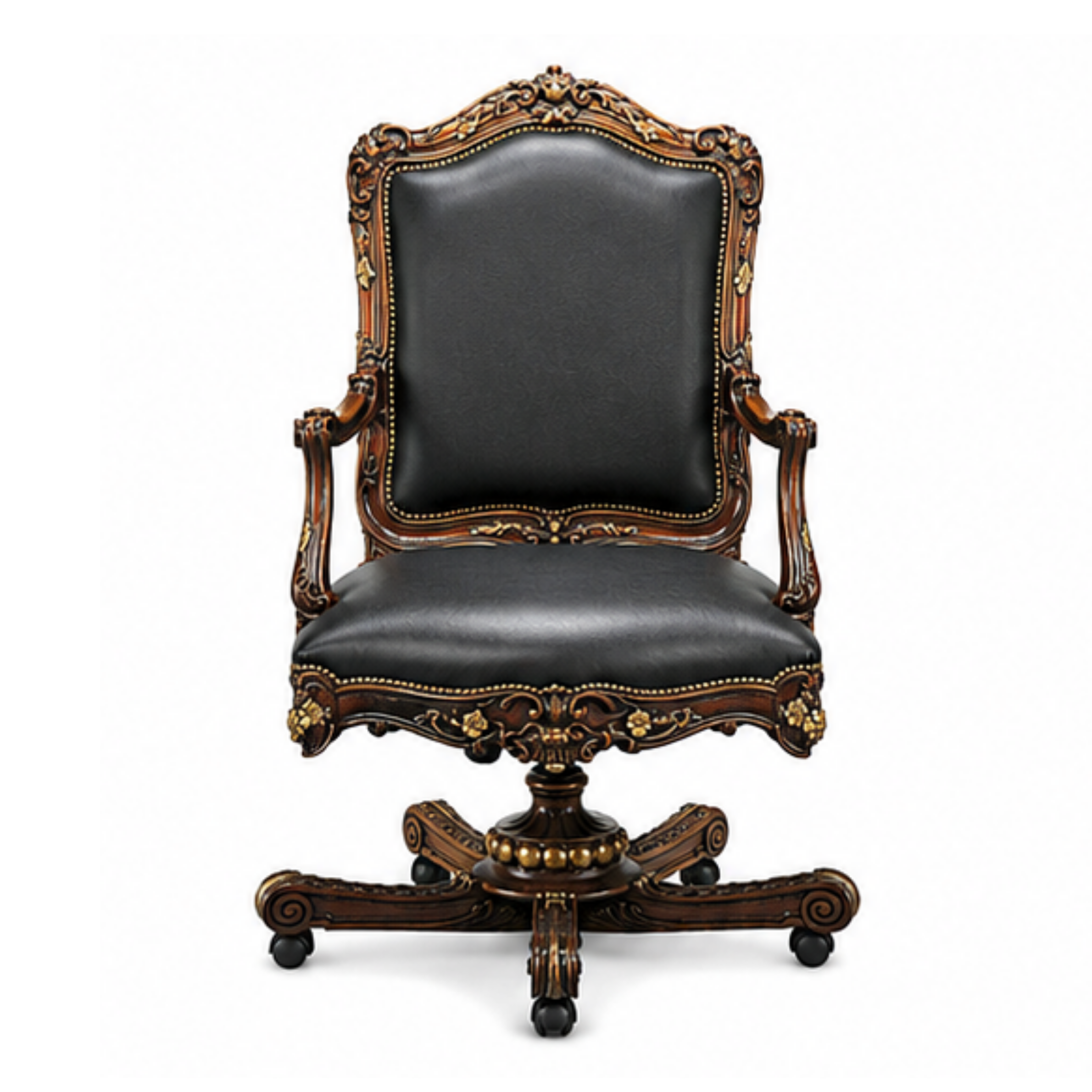 Majestic Baroque Executive Chair (SC013)